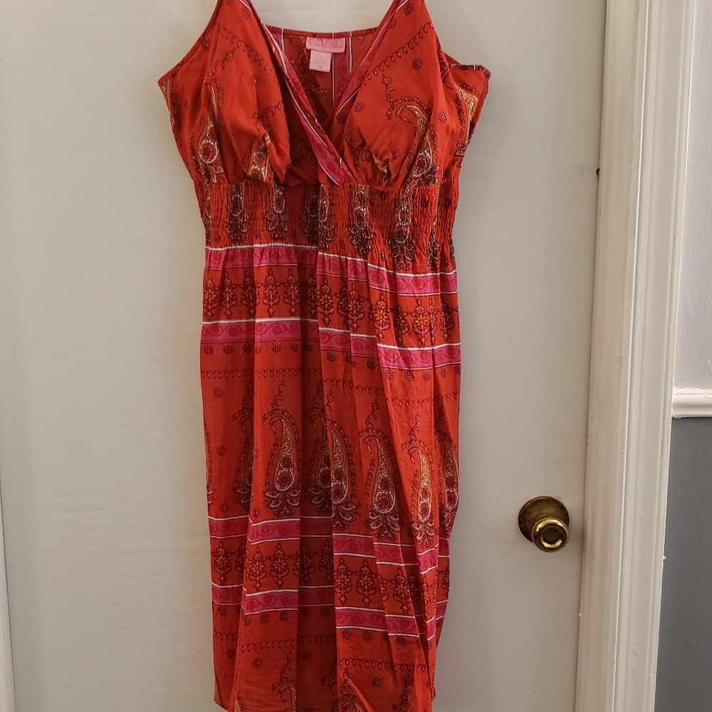 Handkerchief dress